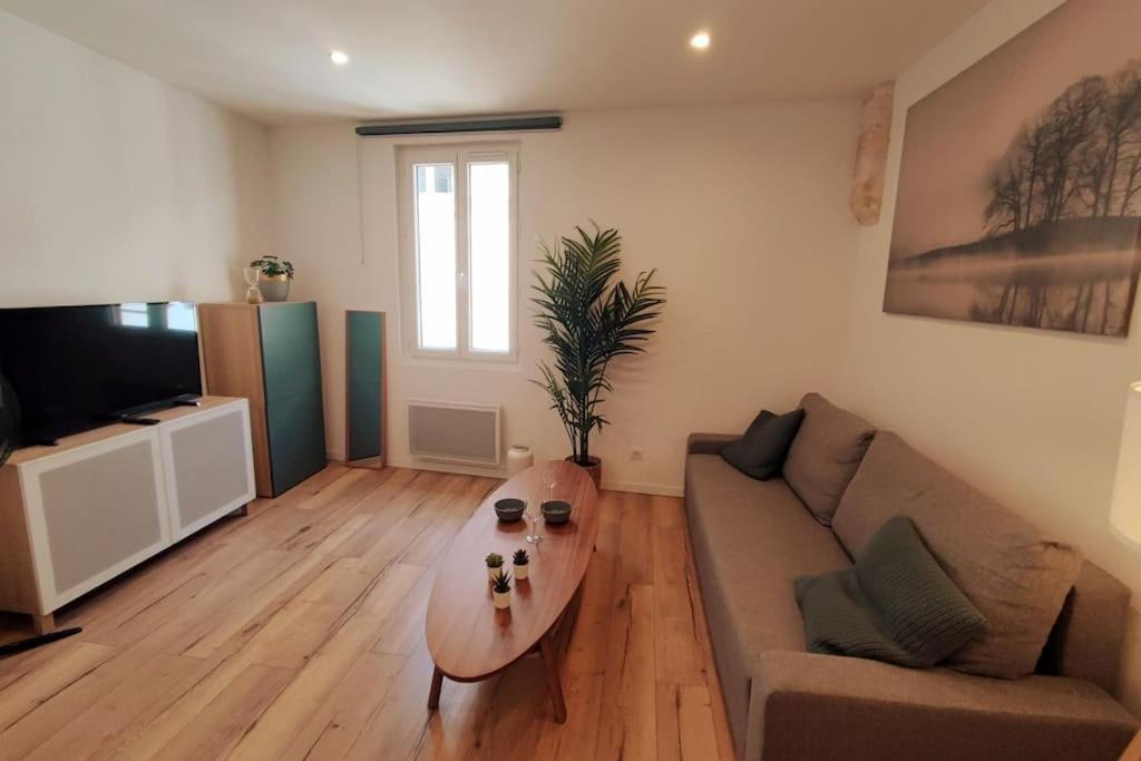 Studio Arthur - Centre-Ville - Wifi - Cosy Avinyon Dış mekan fotoğraf