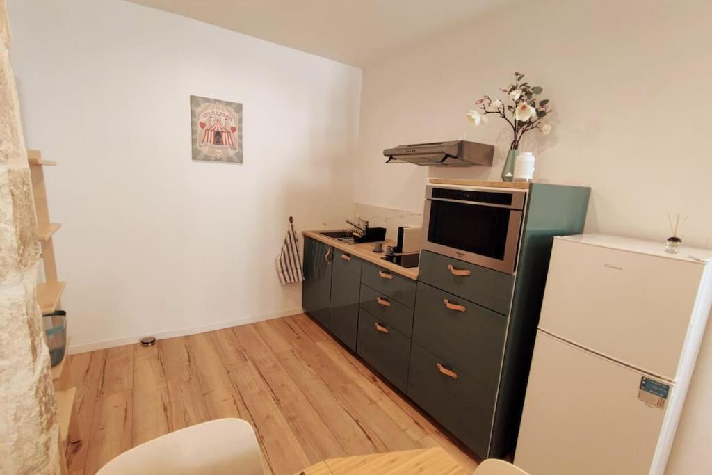 Studio Arthur - Centre-Ville - Wifi - Cosy Avinyon Dış mekan fotoğraf