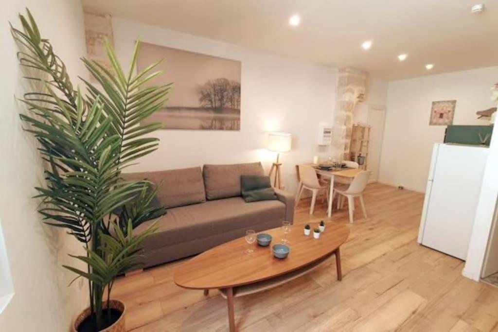 Studio Arthur - Centre-Ville - Wifi - Cosy Avinyon Dış mekan fotoğraf