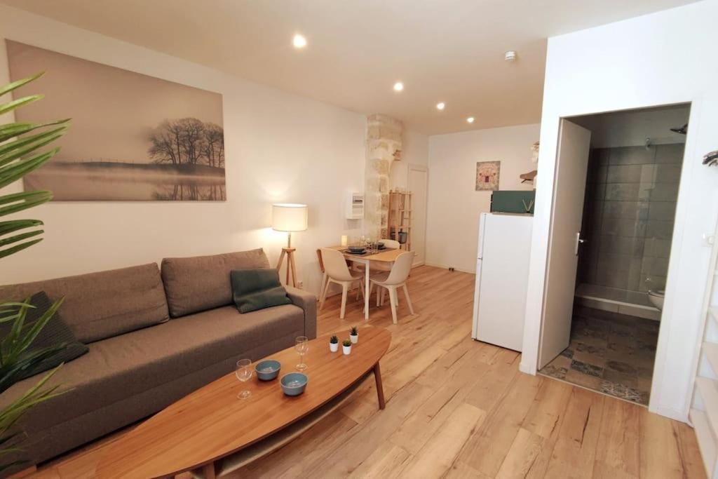 Studio Arthur - Centre-Ville - Wifi - Cosy Avinyon Dış mekan fotoğraf