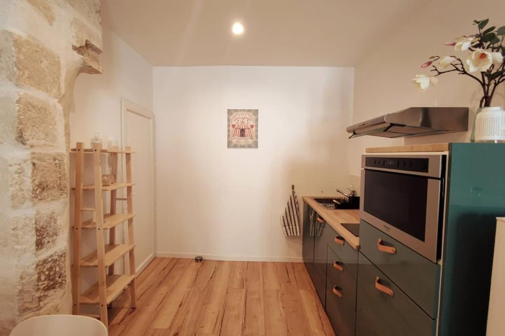 Studio Arthur - Centre-Ville - Wifi - Cosy Avinyon Dış mekan fotoğraf