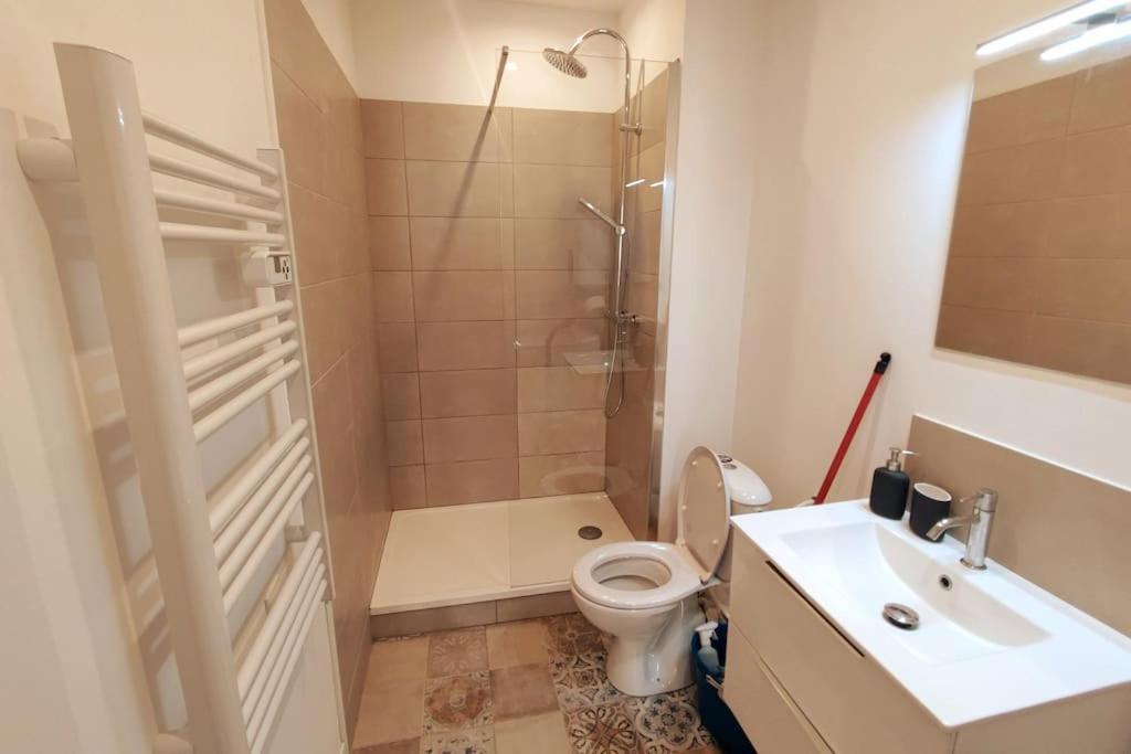 Studio Arthur - Centre-Ville - Wifi - Cosy Avinyon Dış mekan fotoğraf